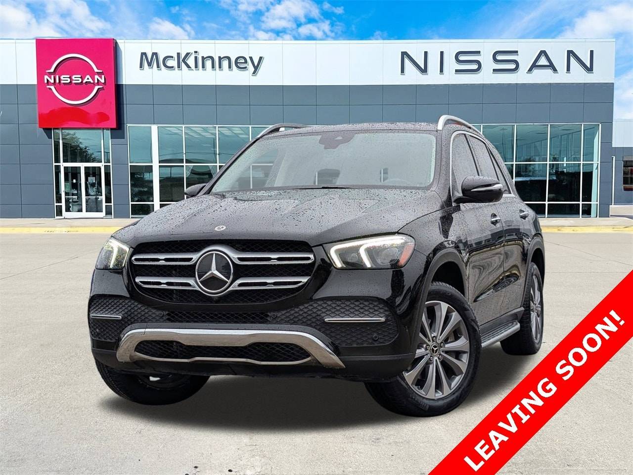 2023 Mercedes-Benz GLE GLE 350 — SUV — 25,513 mi — McKinney, TX