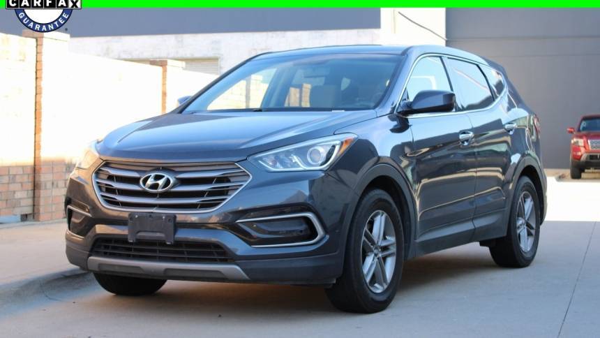 2017 Hyundai Santa Fe Sport Base — SUV — 119,780 mi — McKinney, TX