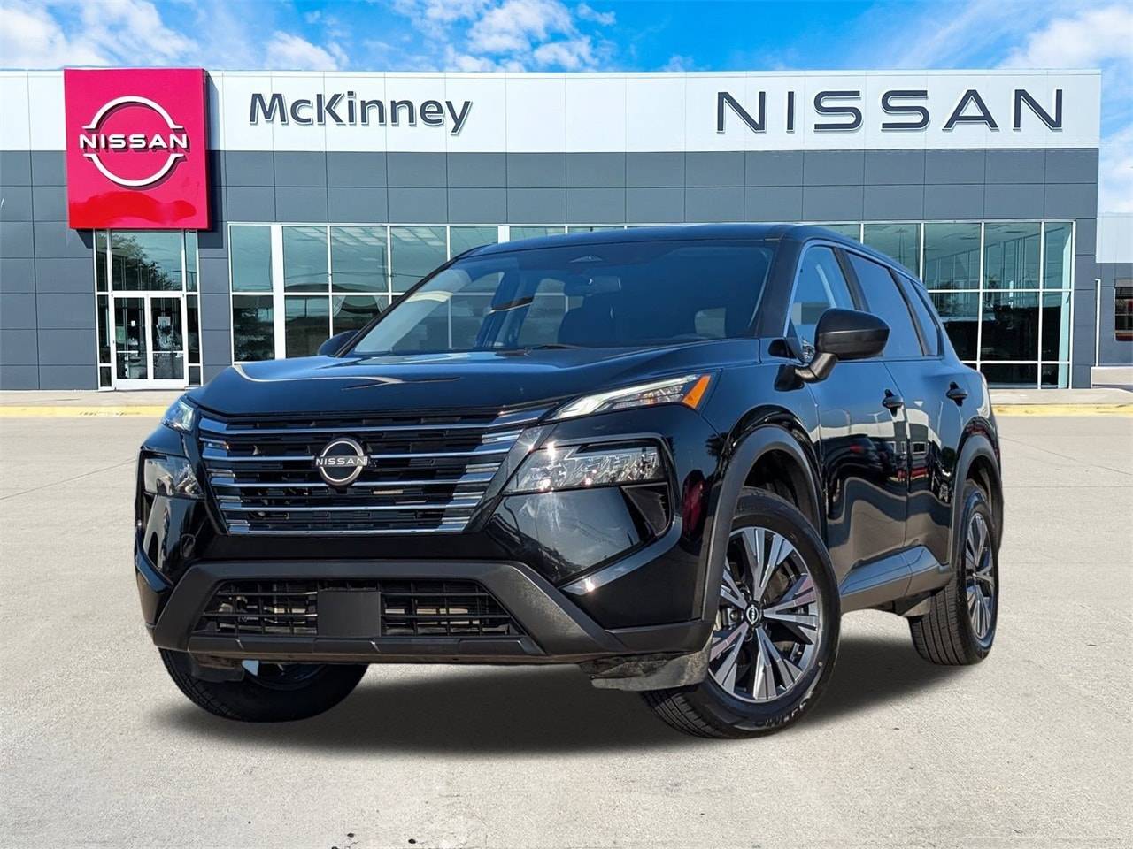 2024 Nissan Rogue S — SUV — 31,287 mi — McKinney, TX
