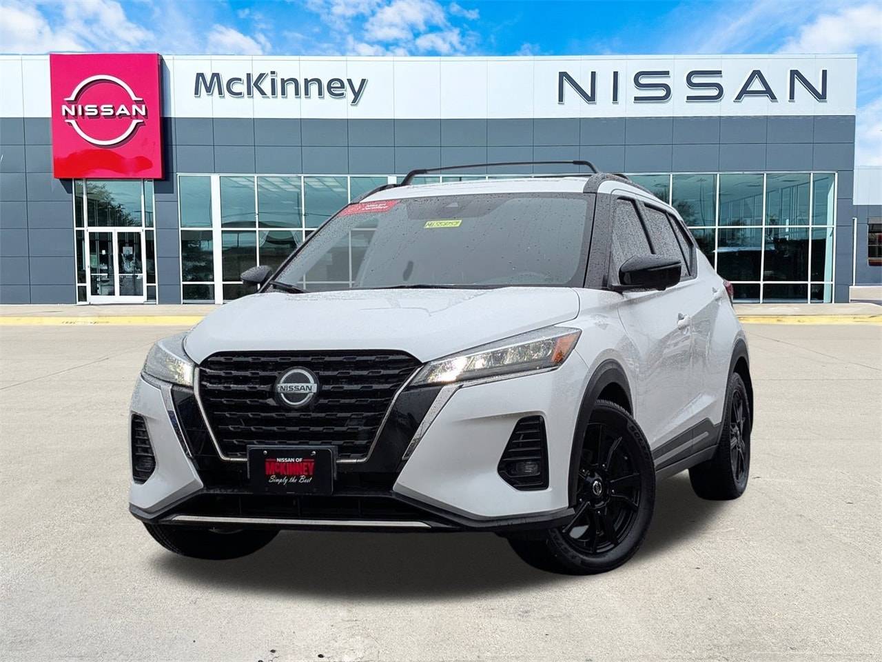 2021 Nissan Kicks SR — SUV — 44,634 mi — McKinney, TX