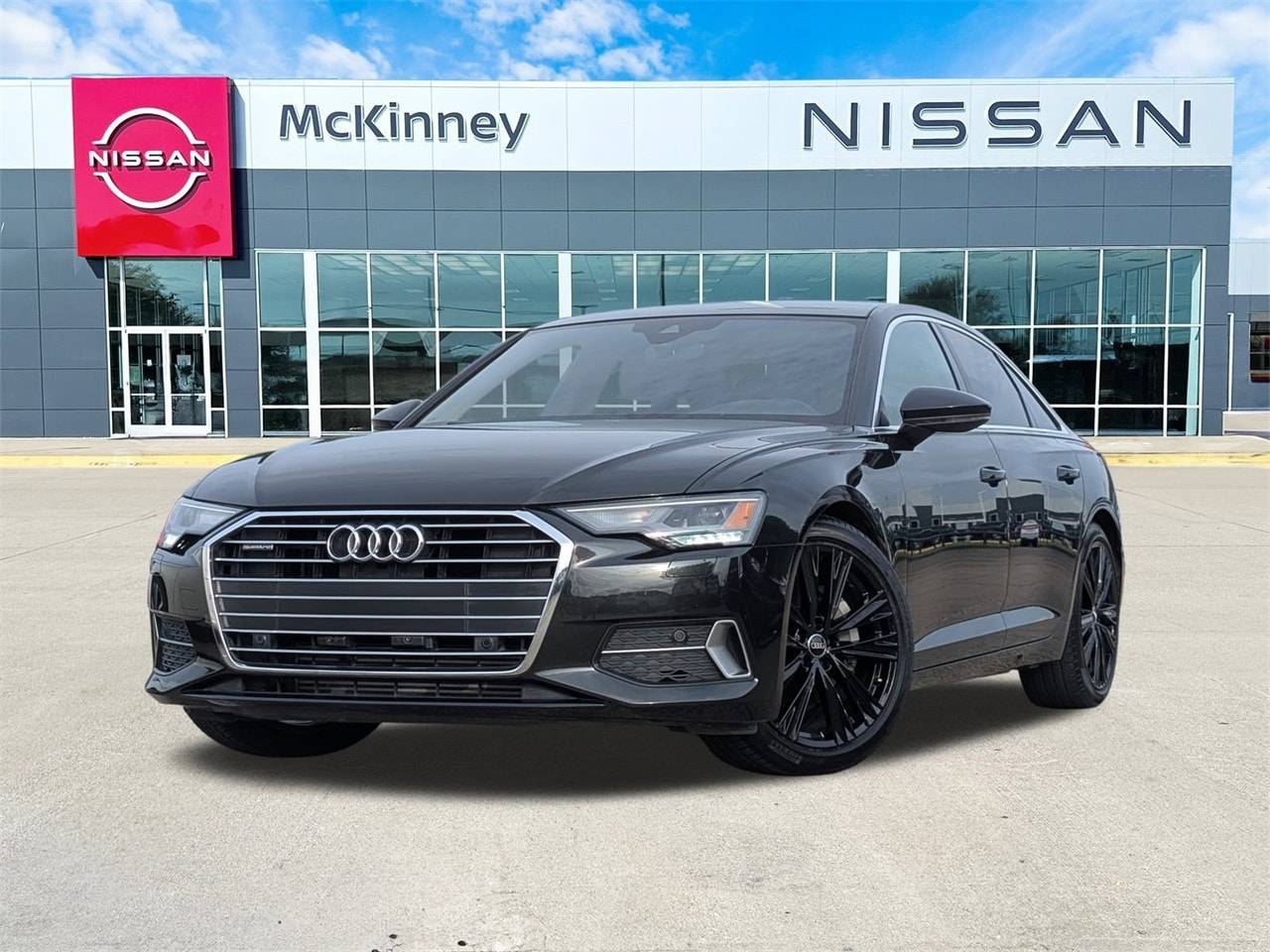 2019 Audi A6 Premium — Sedan — 49,113 mi — McKinney, TX