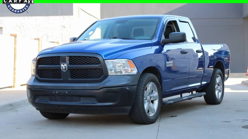 2018 Ram 1500 Tradesman — Pickup Truck — 73,427 mi — McKinney, TX