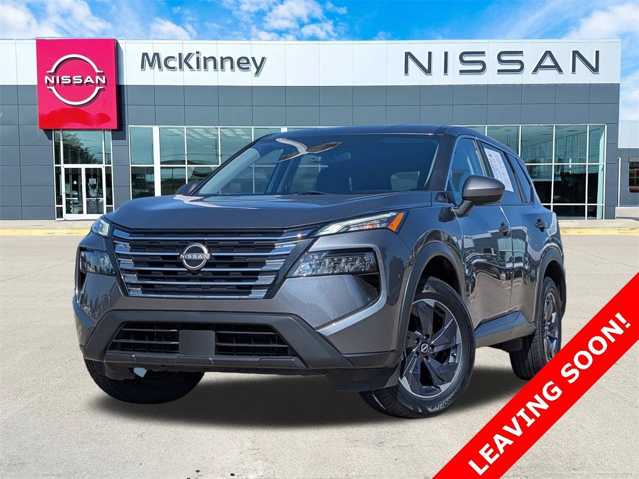 2024 Nissan Rogue SV — SUV — 29,788 mi — McKinney, TX