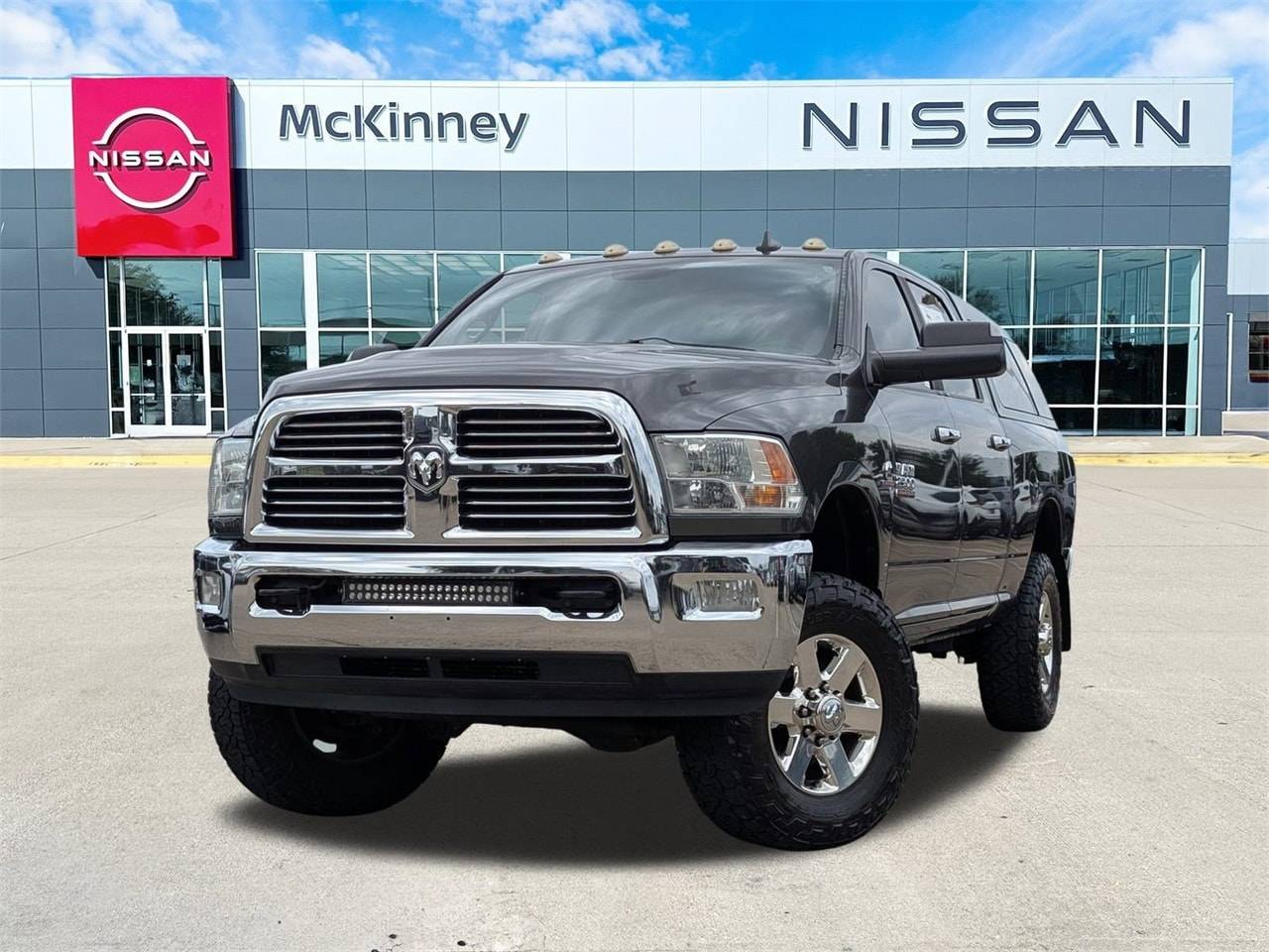 2015 Ram 2500 Big Horn — Pickup Truck — 144,835 mi — McKinney, TX