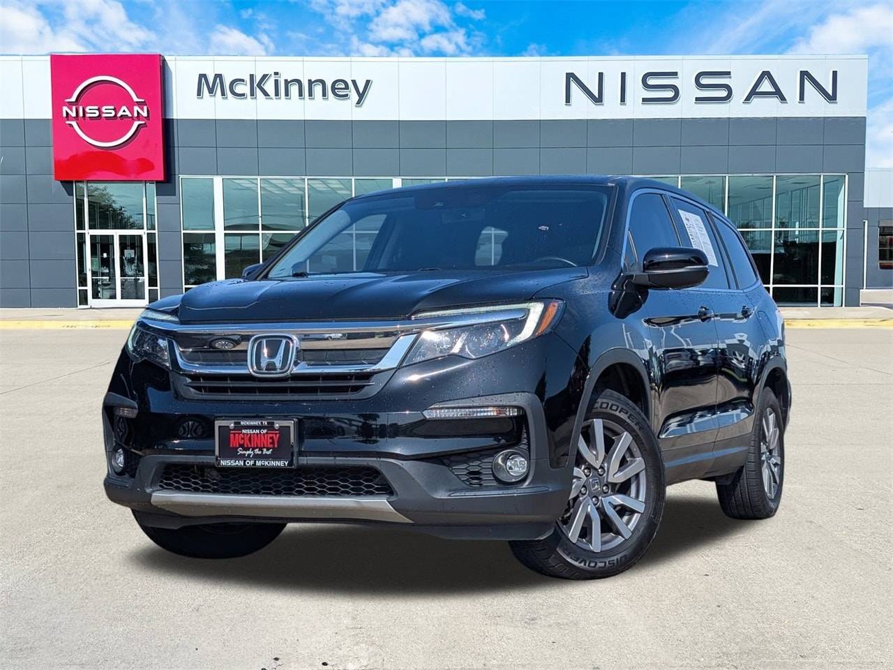 2020 Honda Pilot EX-L — SUV — 79,709 mi — McKinney, TX