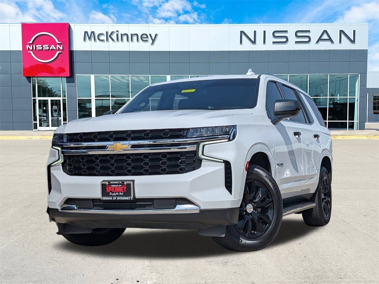 2021 Chevrolet Tahoe LS — SUV — 45,497 mi — McKinney, TX