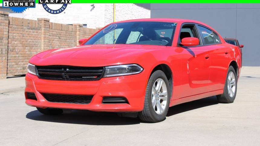 2022 Dodge Charger SXT — Sedan — 41,642 mi — McKinney, TX