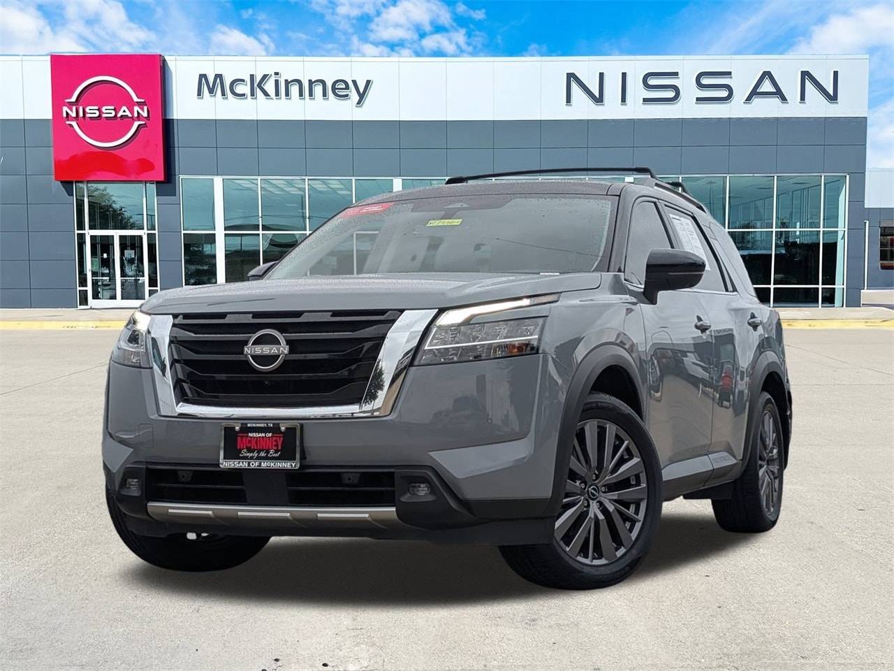 2022 Nissan Pathfinder SL — SUV — 43,638 mi — McKinney, TX