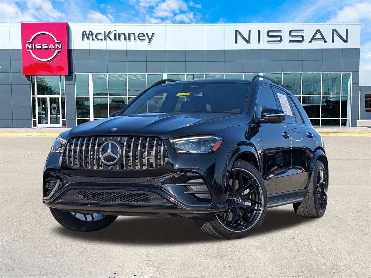 2024 Mercedes-Benz GLE AMG GLE 53 — SUV — 23,890 mi — McKinney, TX