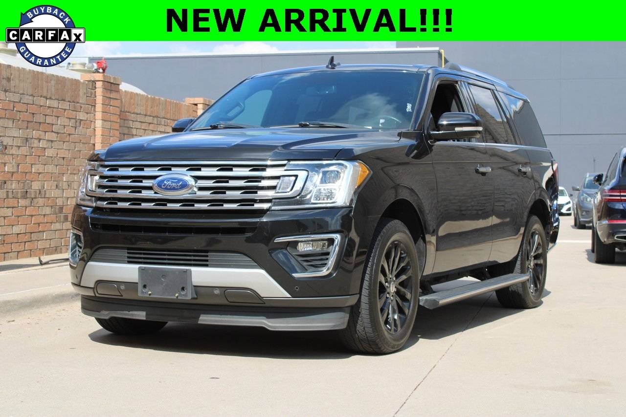2019 Ford Expedition Limited — SUV — 76,419 mi — McKinney, TX