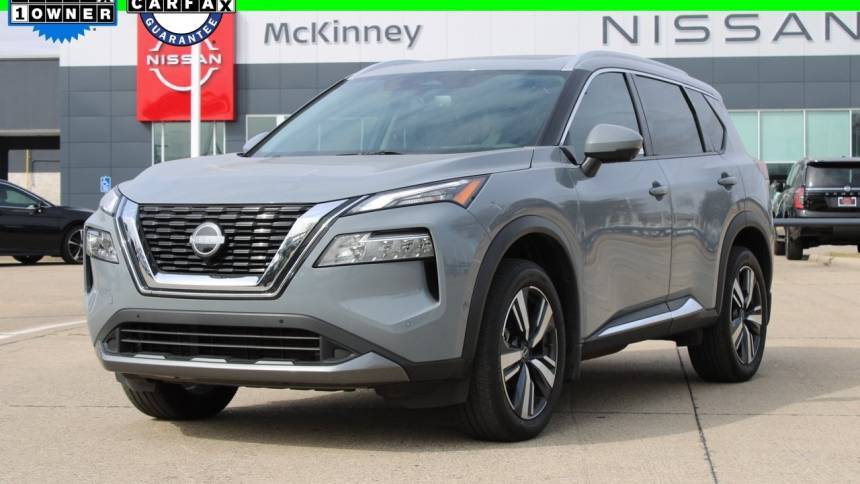2023 Nissan Rogue SL — SUV — 61,919 mi — McKinney, TX