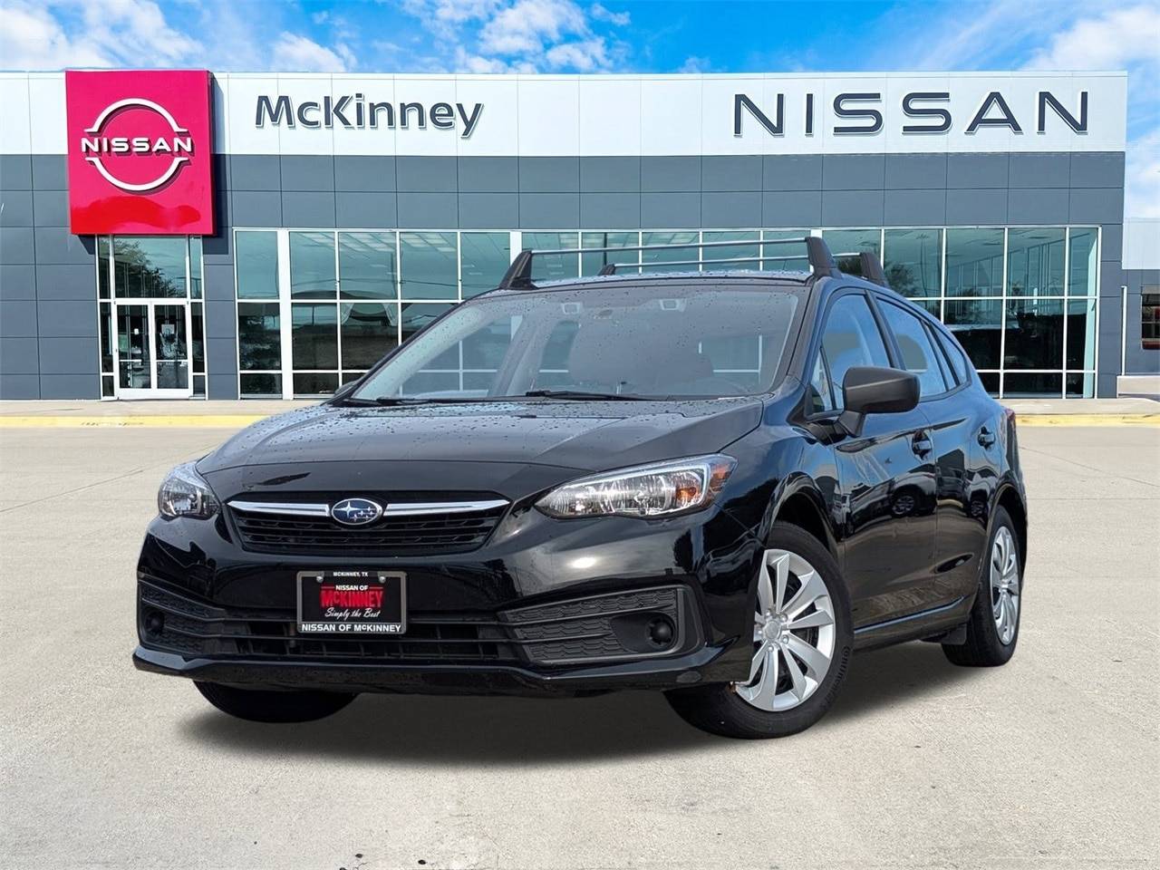 2020 Subaru Impreza 2.0i — Hatchback — 35,504 mi — McKinney, TX