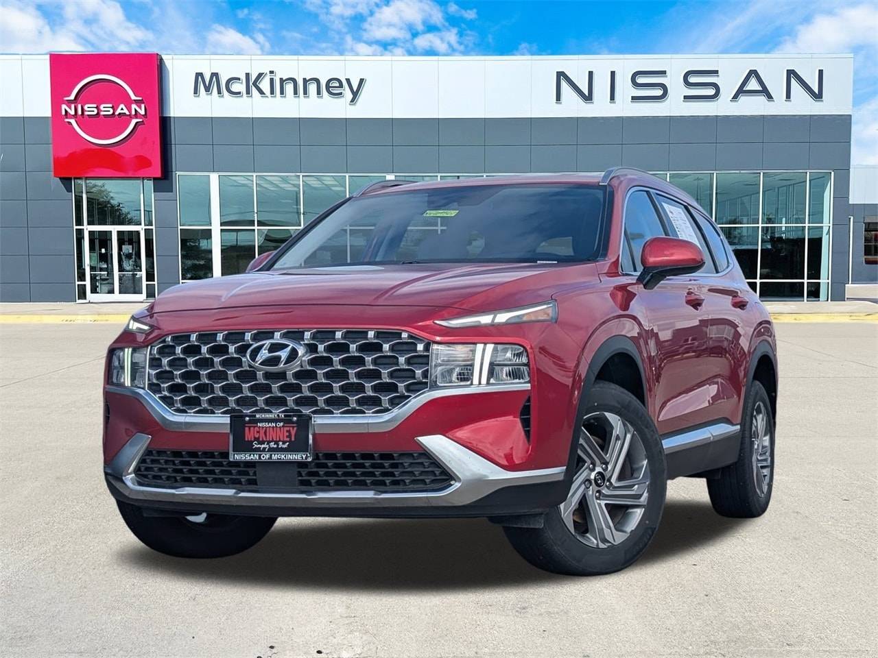 2022 Hyundai Santa Fe SEL — SUV — 67,929 mi — McKinney, TX