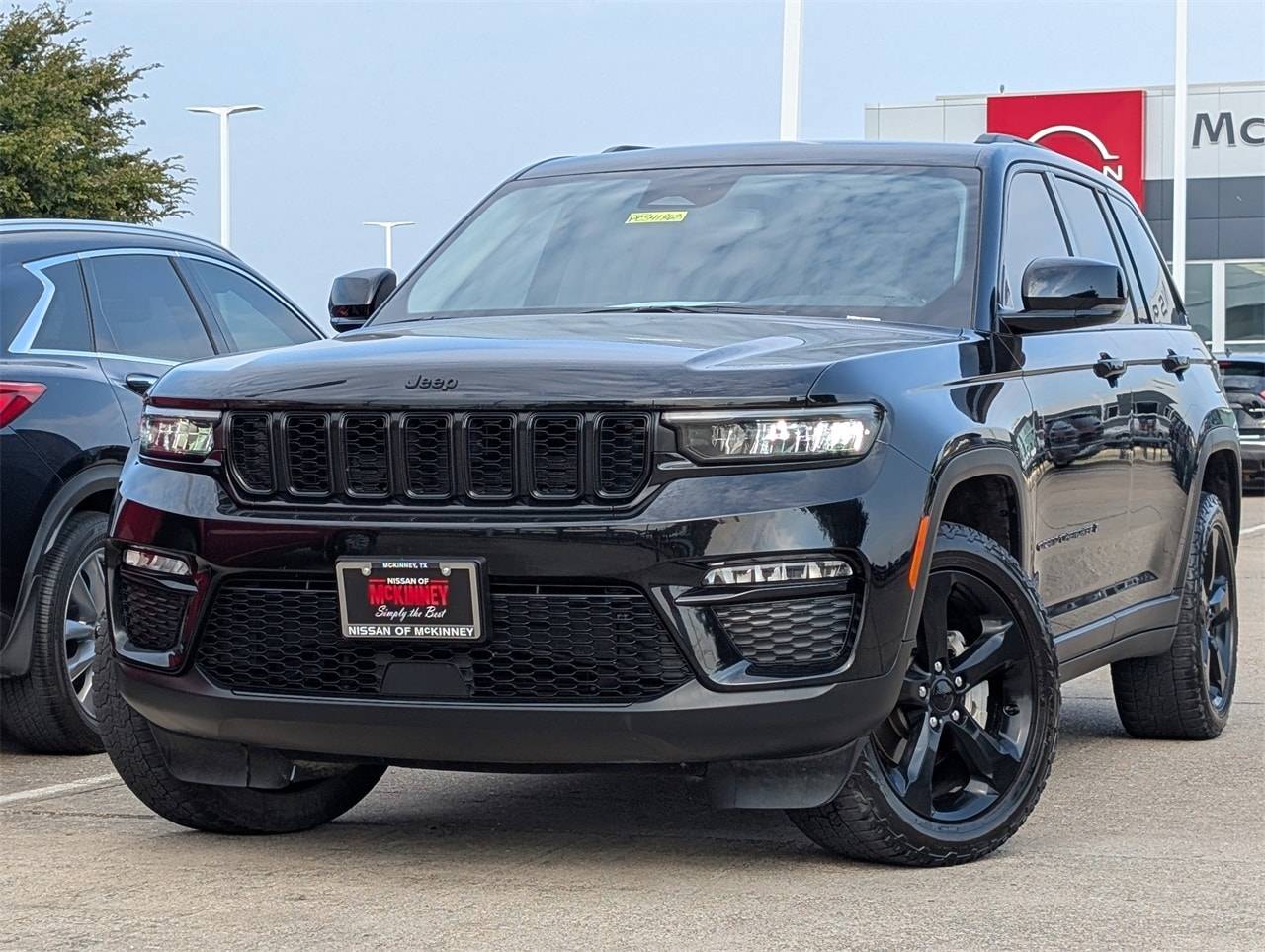 2023 Jeep Grand Cherokee Limited — SUV — 60,997 mi — McKinney, TX