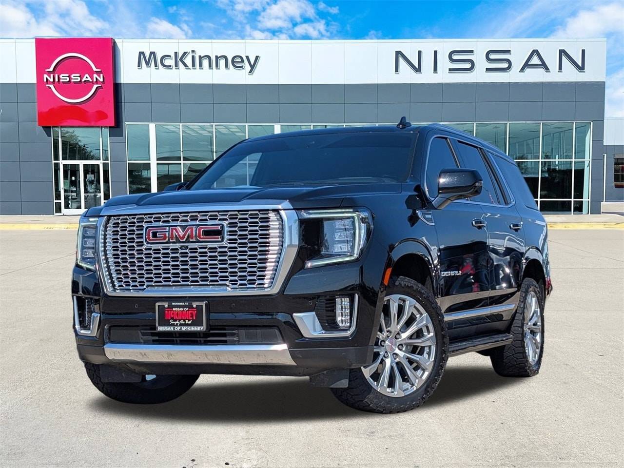 2024 GMC Yukon Denali — SUV — 39,845 mi — McKinney, TX