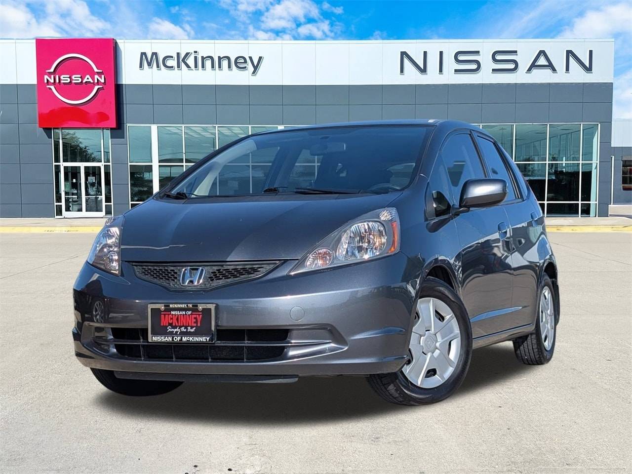 2013 Honda Fit Base — Hatchback — 87,957 mi — McKinney, TX