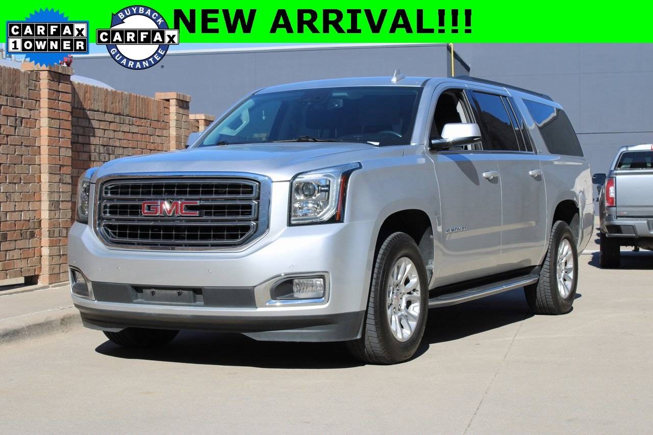 2020 GMC Yukon SLT Standard Edition — SUV — 56,964 mi — McKinney, TX