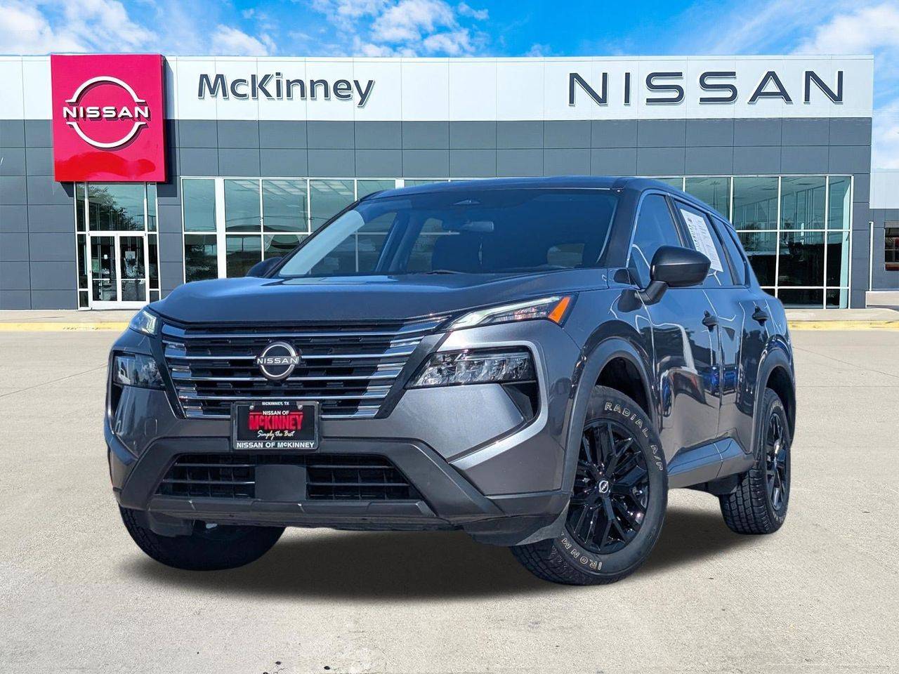 2024 Nissan Rogue S