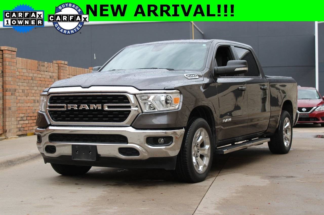 2022 Ram 1500 Lone Star — Pickup Truck — 40,441 mi — McKinney, TX