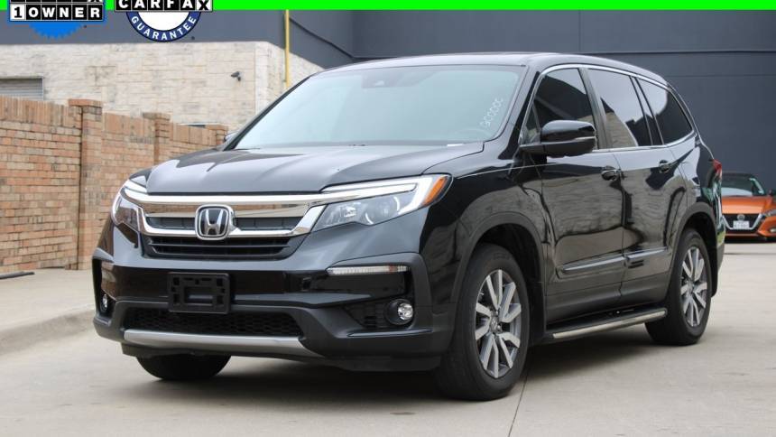 2022 Honda Pilot EX-L — SUV — 64,476 mi — McKinney, TX