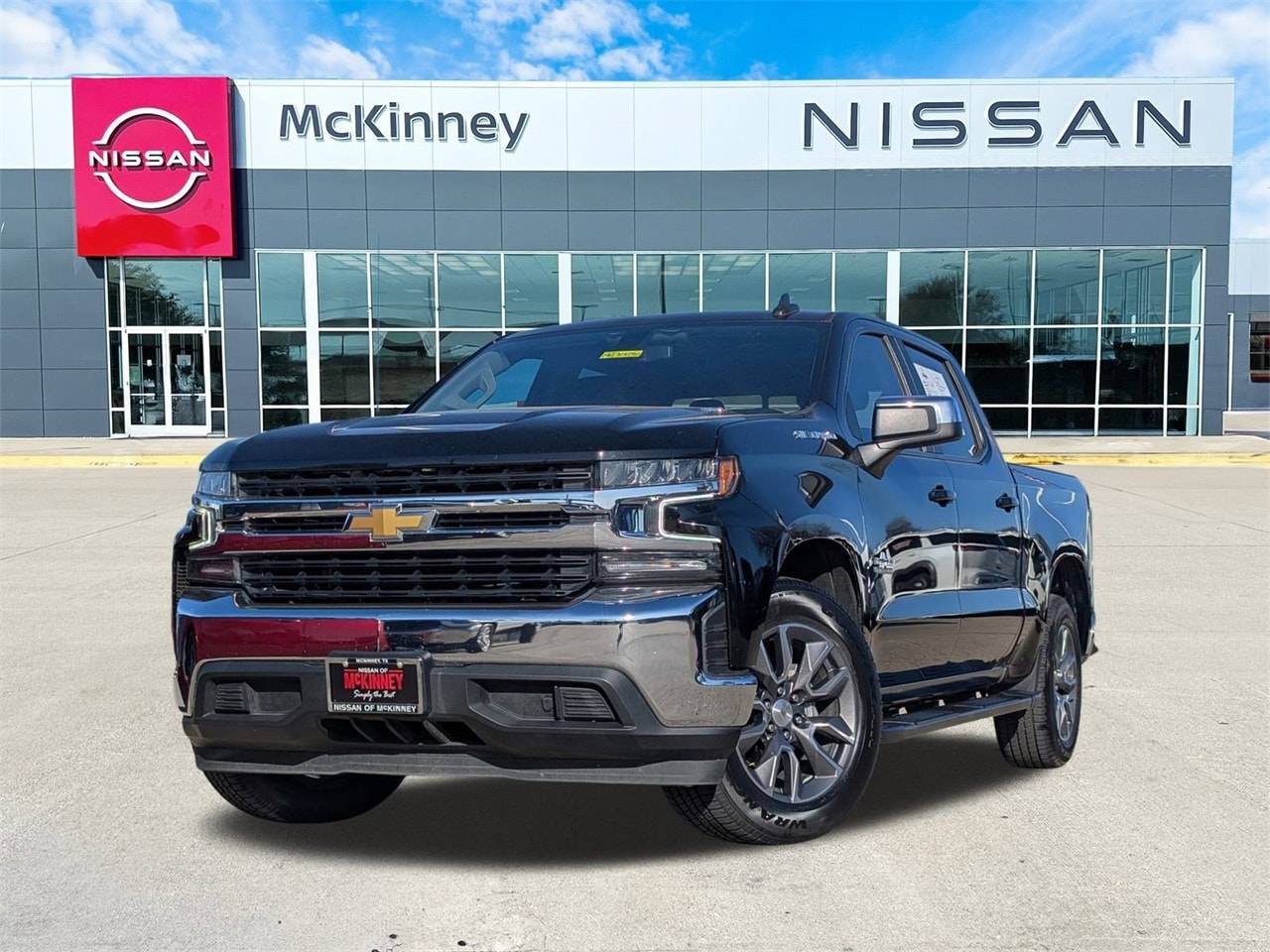 2021 Chevrolet Silverado 1500 LT — Pickup Truck — 94,181 mi — McKinney, TX