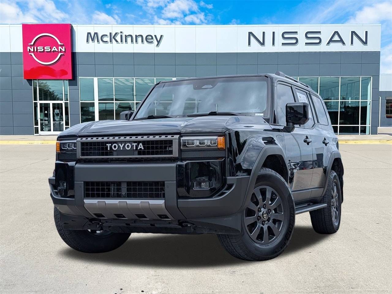2024 Toyota Land Cruiser Base — SUV — 8,013 mi — McKinney, TX