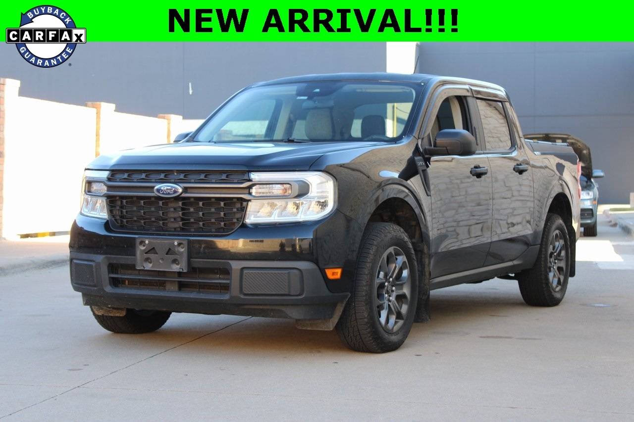 2022 Ford Maverick XLT — Pickup Truck — 84,979 mi — McKinney, TX