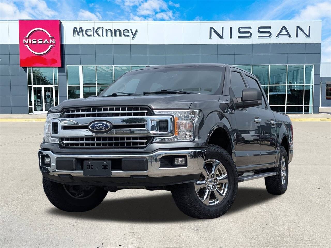 2018 Ford F-150 XLT — Pickup Truck — 62,393 mi — McKinney, TX