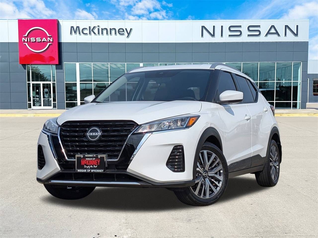 2023 Nissan Kicks SV — SUV — 26,404 mi — McKinney, TX