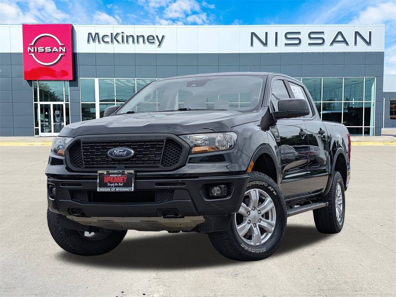 2020 Ford Ranger XL — Pickup Truck — 67,781 mi — McKinney, TX