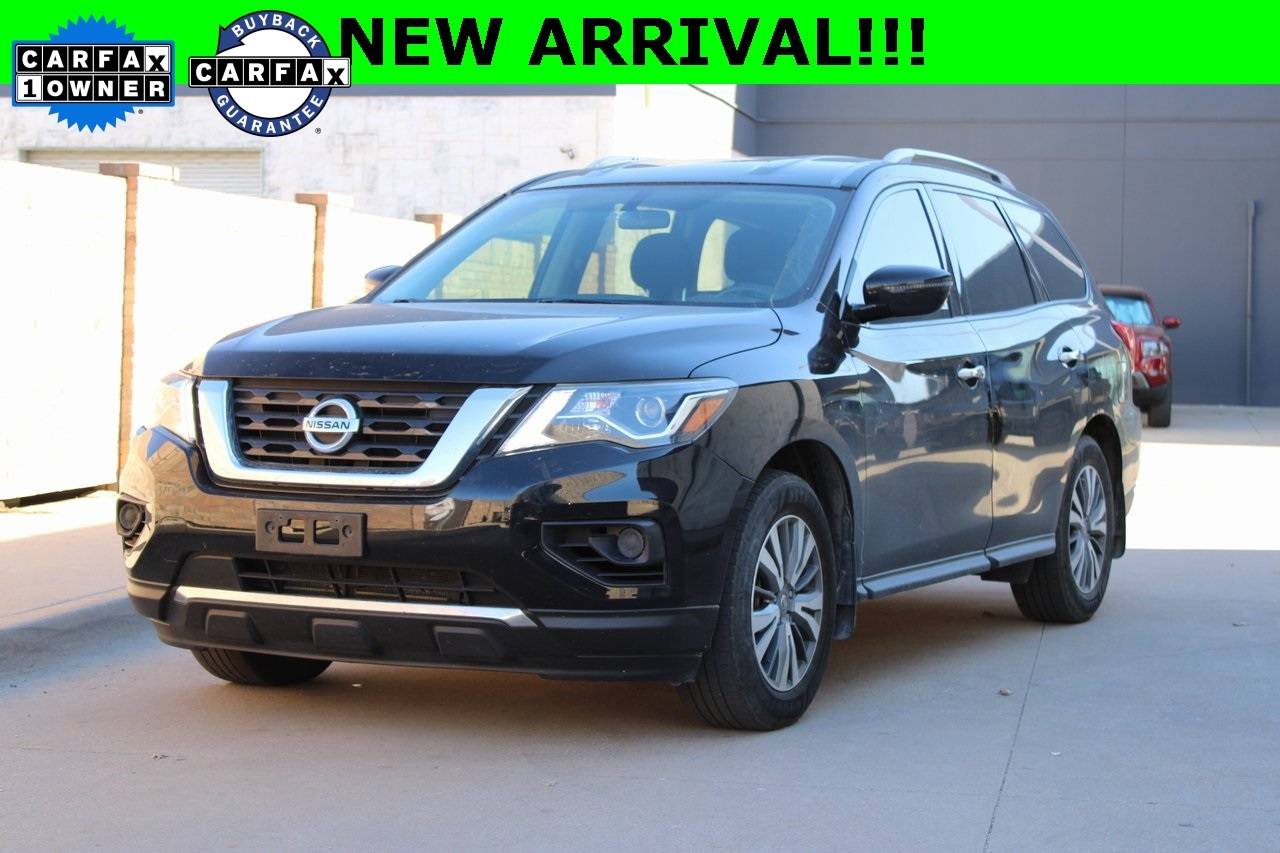 2020 Nissan Pathfinder S — SUV — 67,000 mi — McKinney, TX