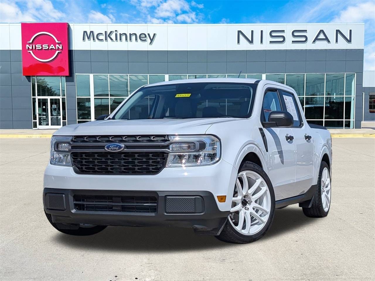 2023 Ford Maverick XLT — Pickup Truck — 47,845 mi — McKinney, TX