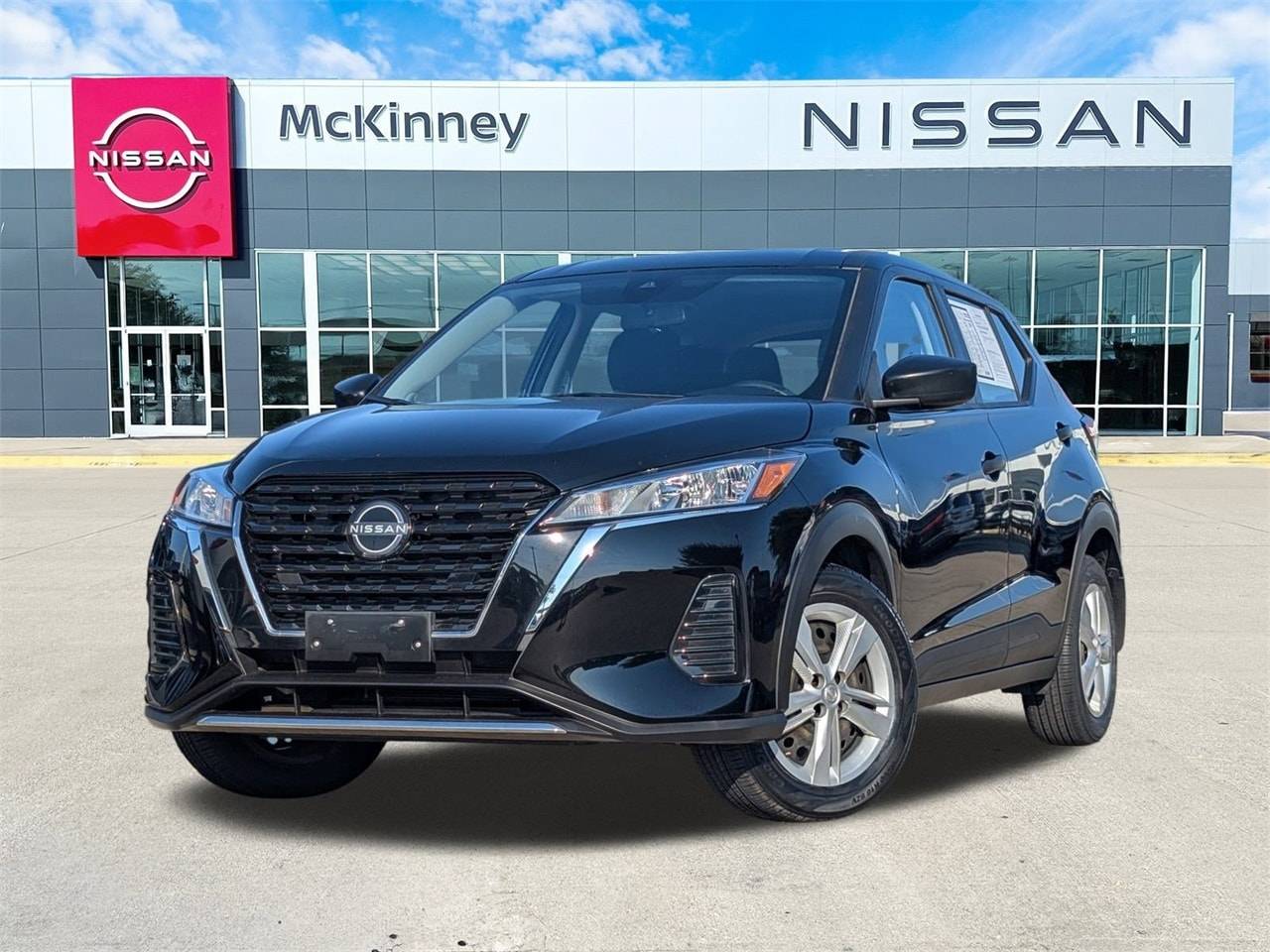 2023 Nissan Kicks S — SUV — 40,286 mi — McKinney, TX