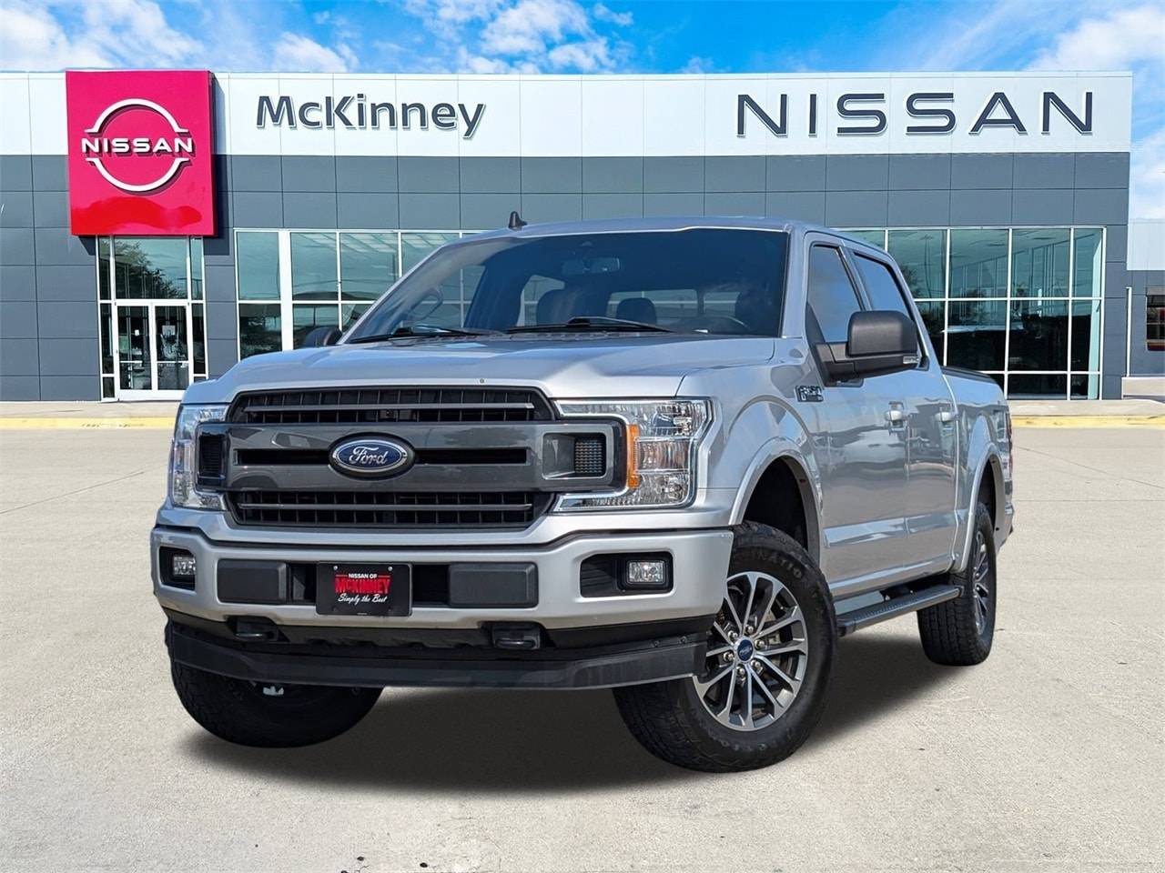 2019 Ford F-150 XLT — Pickup Truck — 75,077 mi — McKinney, TX