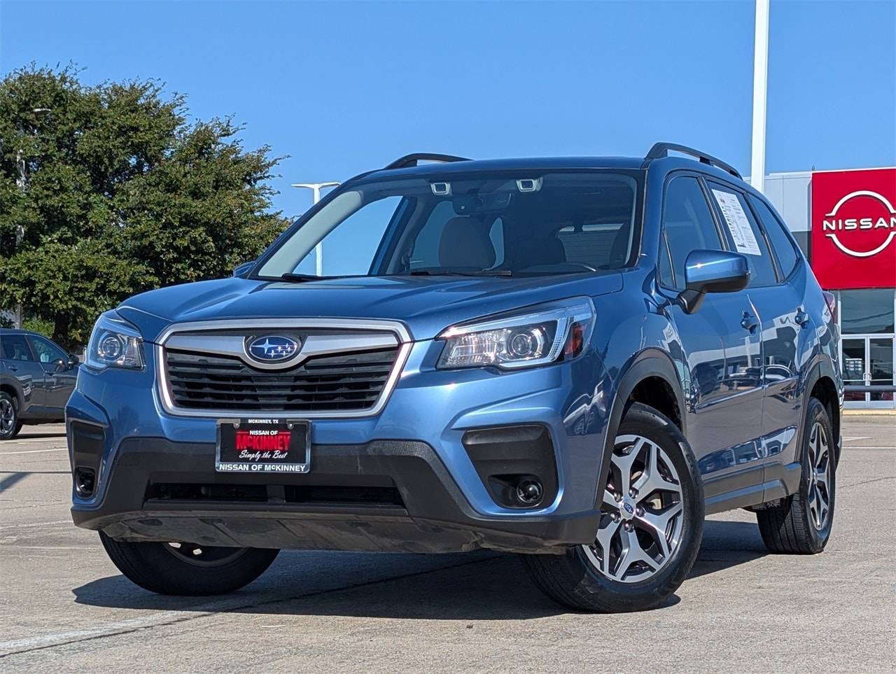 2019 Subaru Forester 2.5i Premium — SUV — 56,773 mi — McKinney, TX