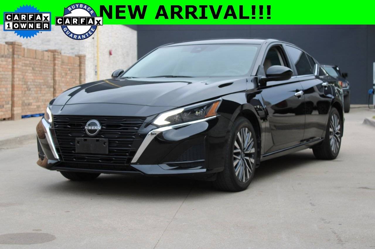 2023 Nissan Altima SV — Sedan — 27,475 mi — McKinney, TX