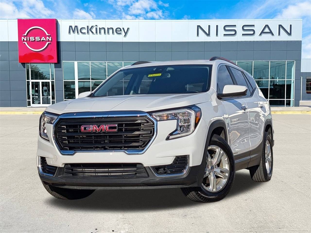 2022 GMC Terrain SLE — SUV — 48,099 mi — McKinney, TX