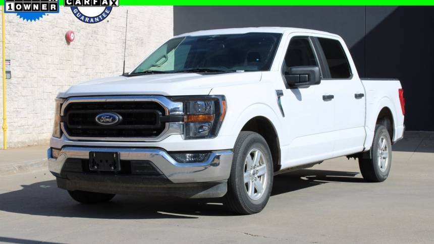2023 Ford F-150 XLT — Pickup Truck — 50,482 mi — McKinney, TX