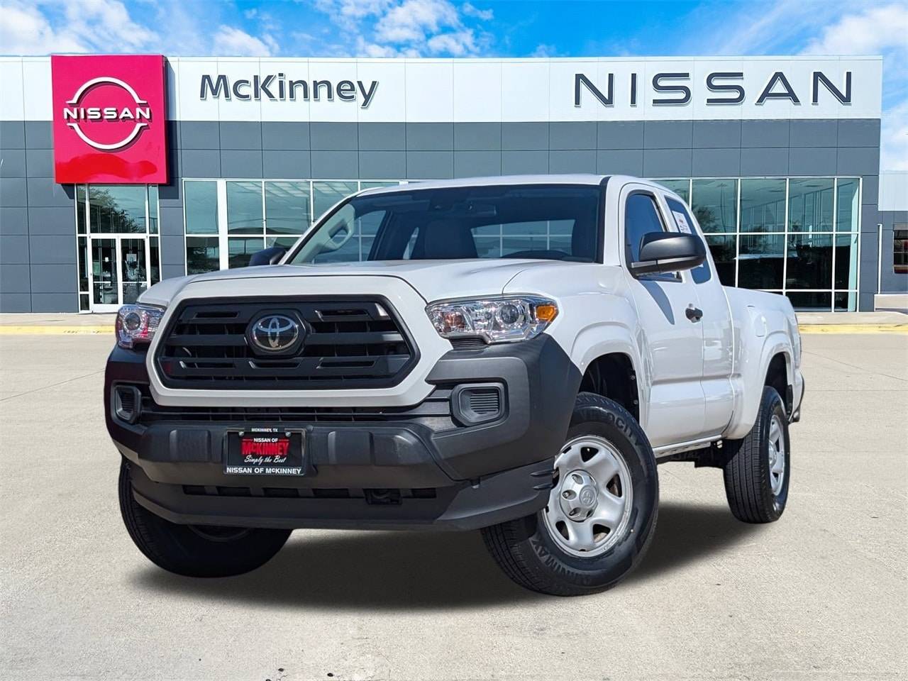2019 Toyota Tacoma SR — Pickup Truck — 53,270 mi — McKinney, TX