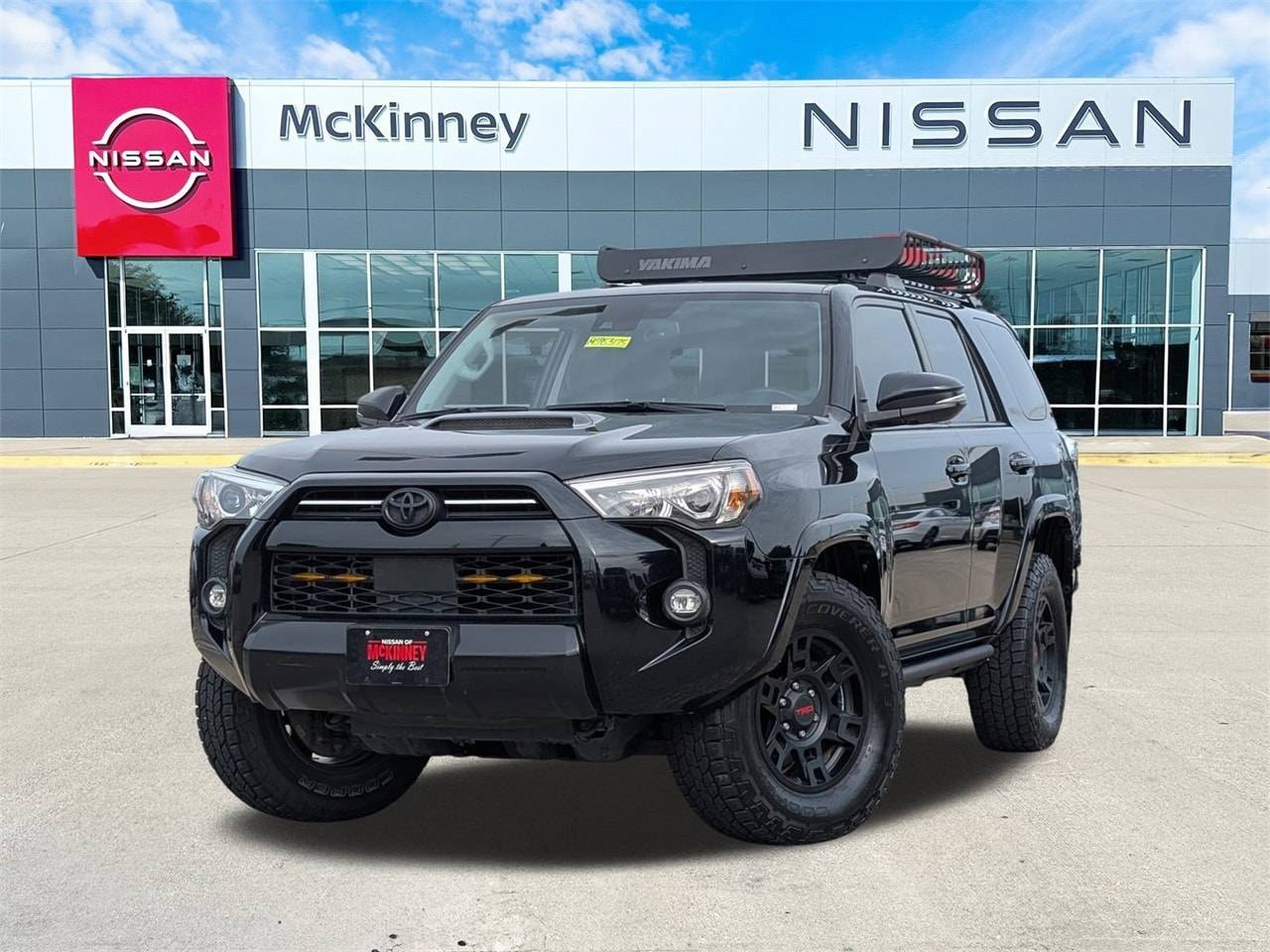 2021 Toyota 4Runner Venture — SUV — 78,743 mi — McKinney, TX