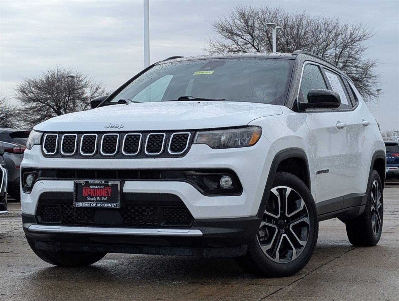 2024 Jeep Compass Limited — SUV — 22,412 mi — McKinney, TX