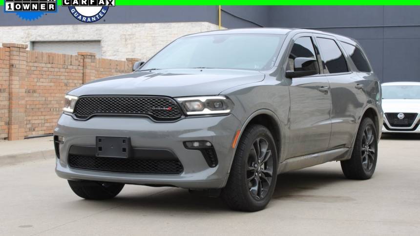 2022 Dodge Durango SXT — SUV — 49,460 mi — McKinney, TX