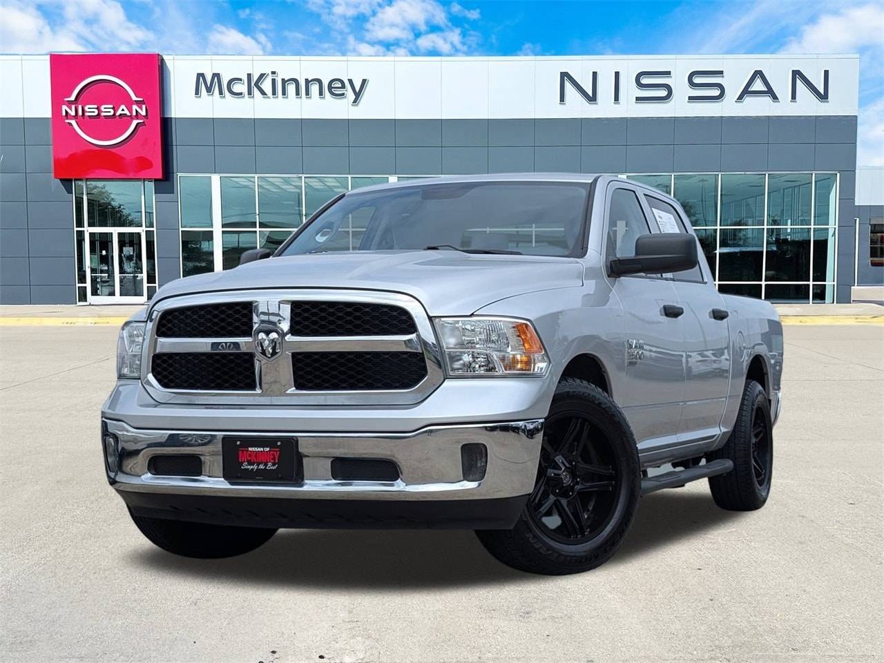 2019 Ram 1500 Classic Tradesman — Pickup Truck — 71,826 mi — McKinney, TX