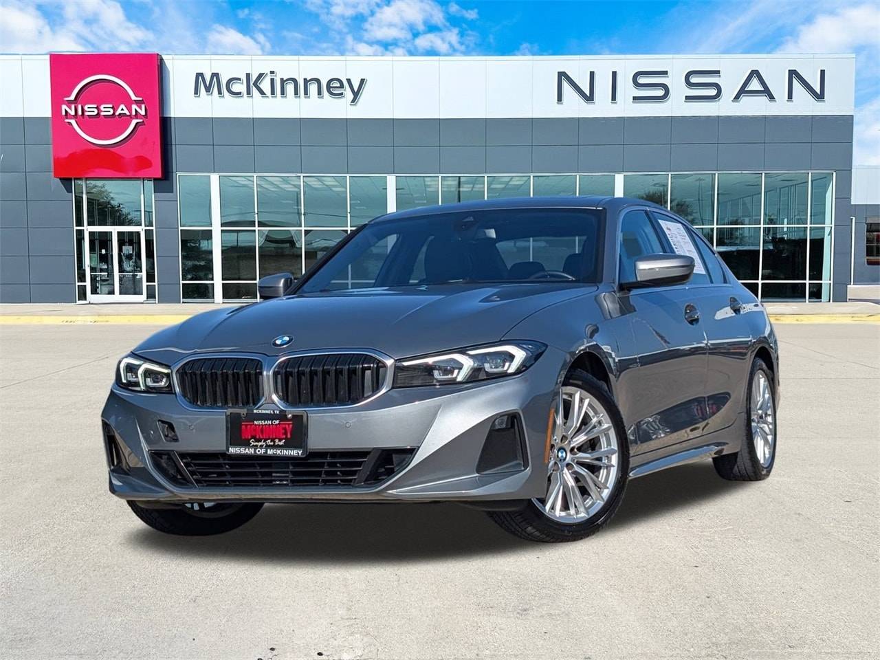2024 BMW 3 Series 330i — Sedan — 30,352 mi — McKinney, TX