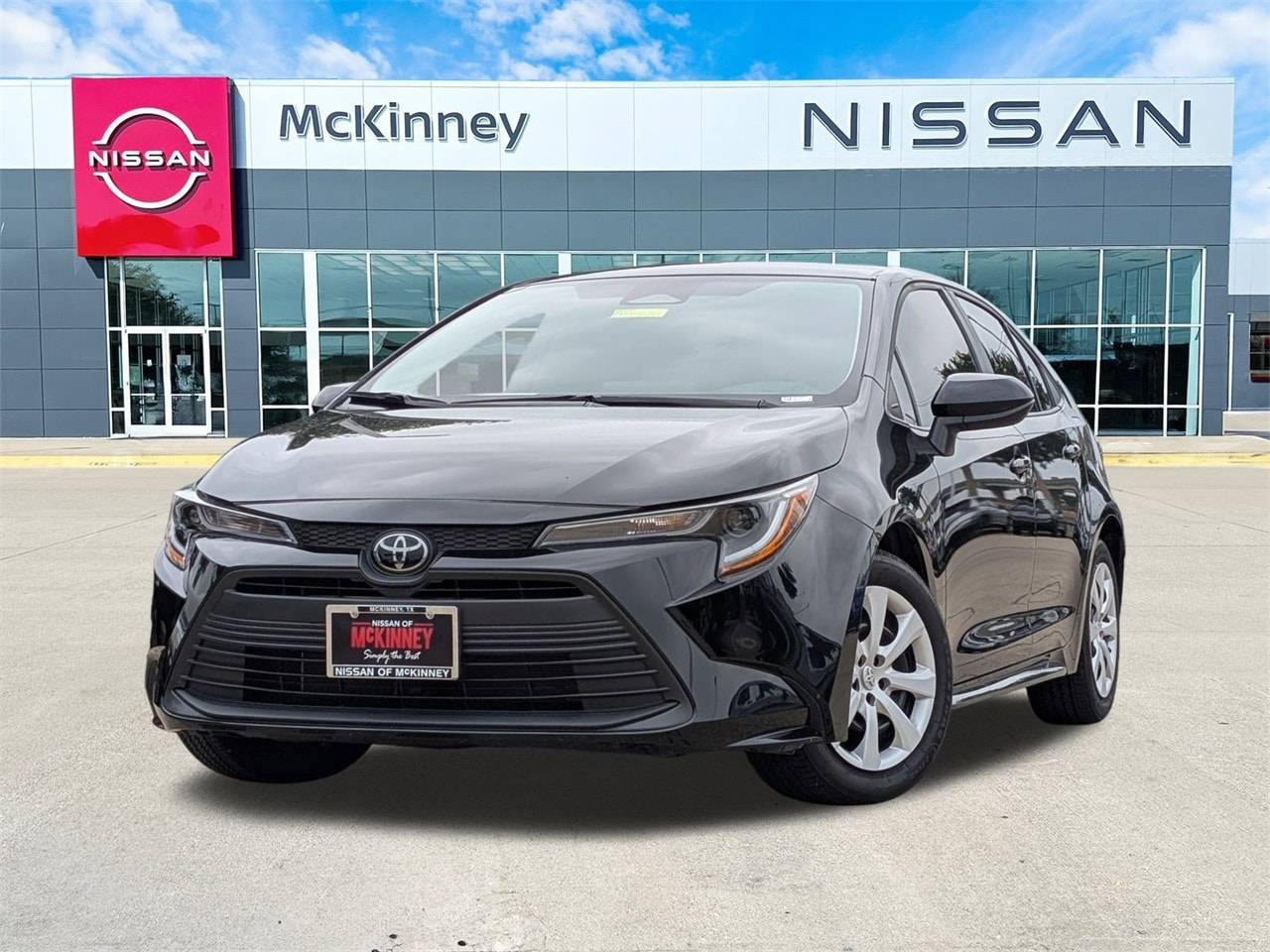 2024 Toyota Corolla LE — Sedan — 9,364 mi — McKinney, TX