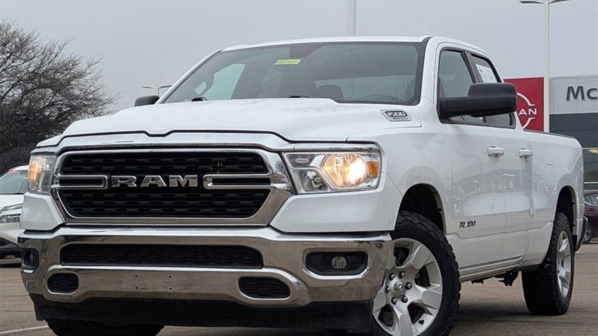 2022 Ram 1500 Big Horn — Pickup Truck — 60,675 mi — McKinney, TX