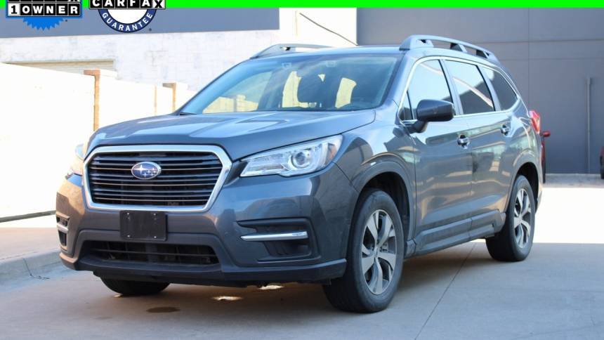 2022 Subaru Ascent Premium — SUV — 37,831 mi — McKinney, TX