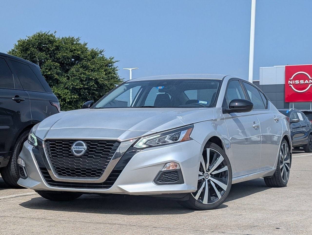 2020 Nissan Altima SR — Sedan — 64,920 mi — McKinney, TX