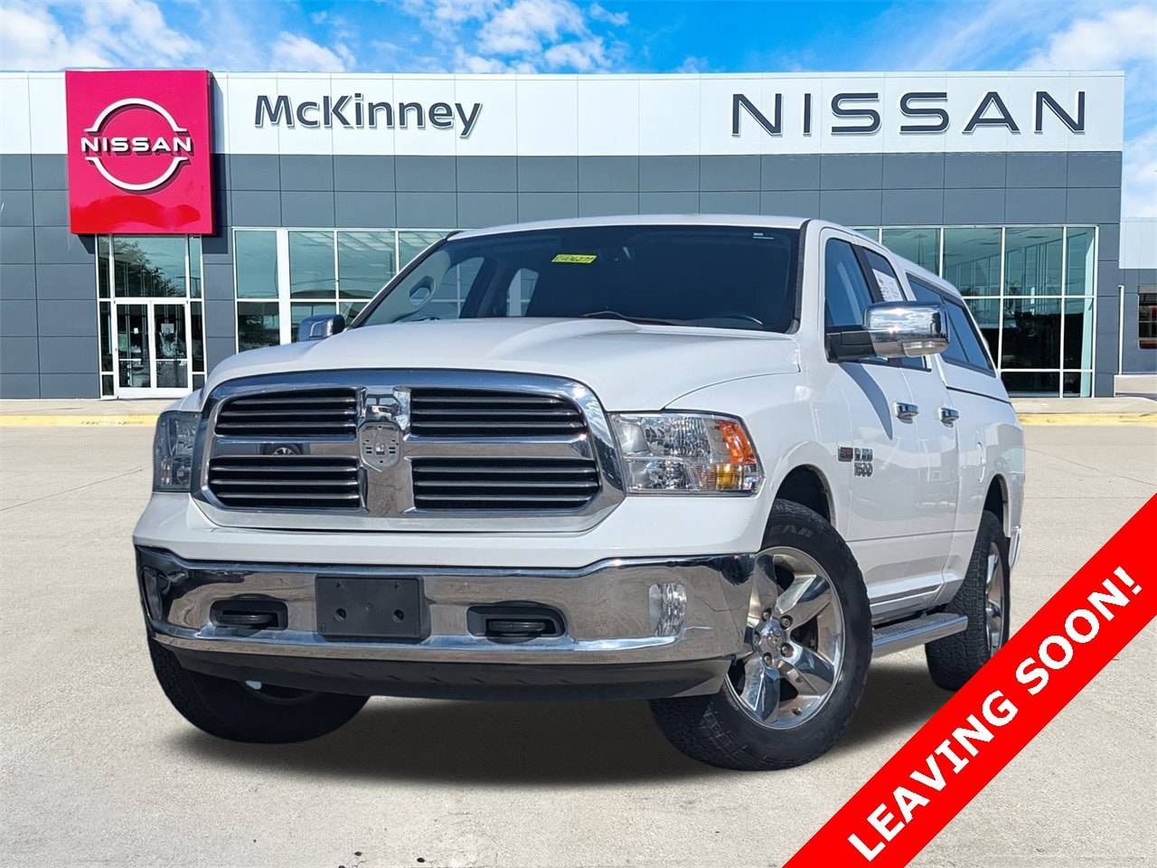 2014 Ram 1500 SLT — Pickup Truck — 170,165 mi — McKinney, TX