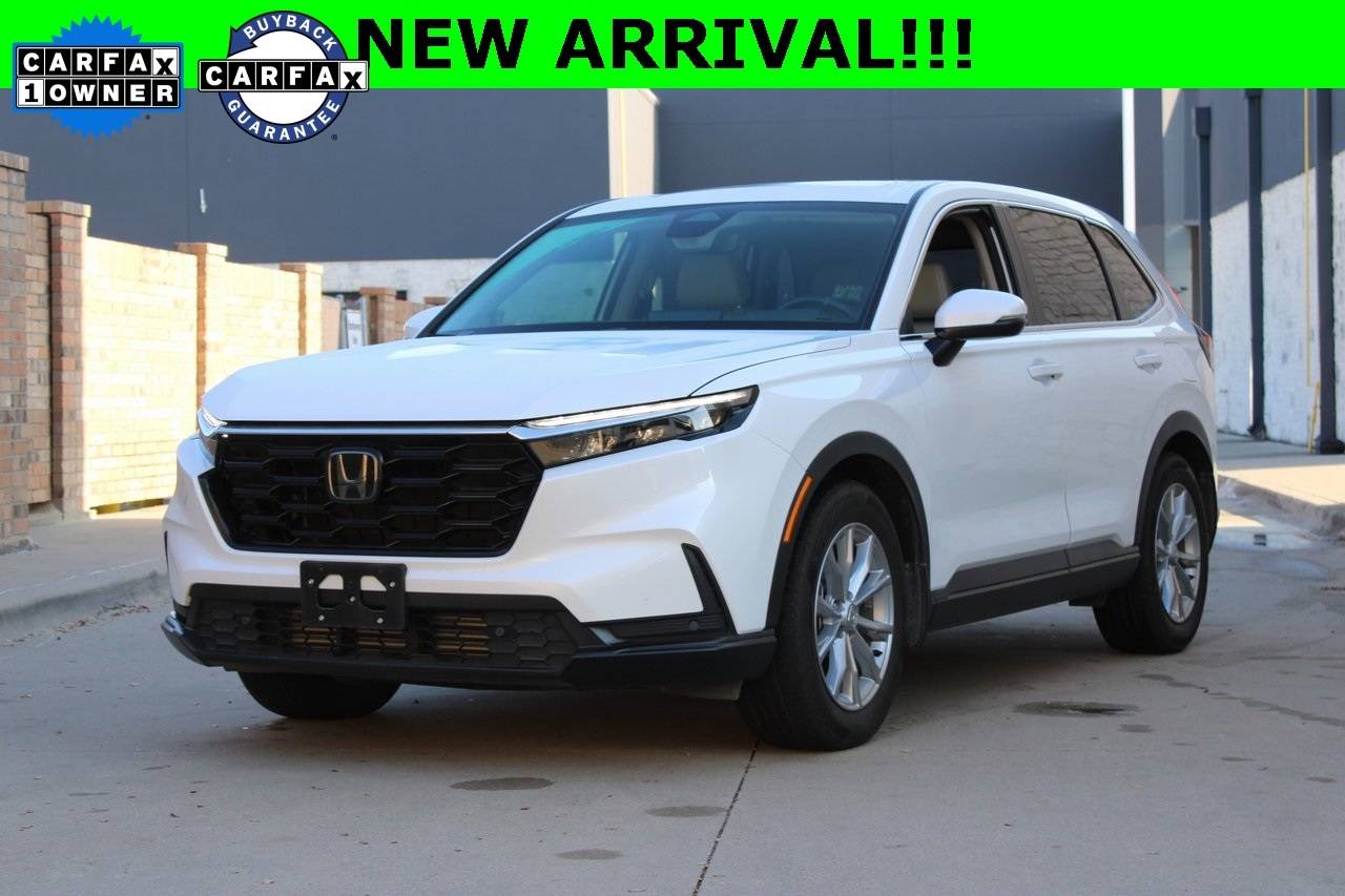 2023 Honda CR-V EX-L — SUV — 27,074 mi — McKinney, TX